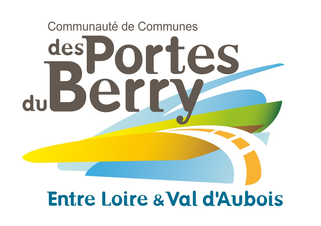 Logo des Portes du Berry